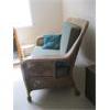 Image 2 : WICKER/RATTAN LOVESEAT