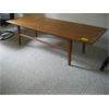Image 1 : TEAK COFFEE TABLE