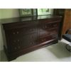 Image 1 : 8 DRAWER DRESSER