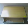 Image 2 : 3 DRAWER ENDTABLE/NIGHTSTAND