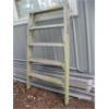 Image 1 : 5' ALUMINUM DOUBLE SIDED STEP/LADDER