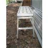 Image 2 : SM. FOLDING ALUMINUM SCAFFOLDING PLANK