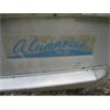 Image 2 : APPROX. 15' ALUMINUM BOAT ON TRAILER BY ALUMARINE