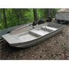 Image 2 : 10' ALUMINUM FLATBOTTOM BOAT
