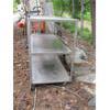 Image 2 : STAINLESS STEEL 3 TIER CART ON CASTORS