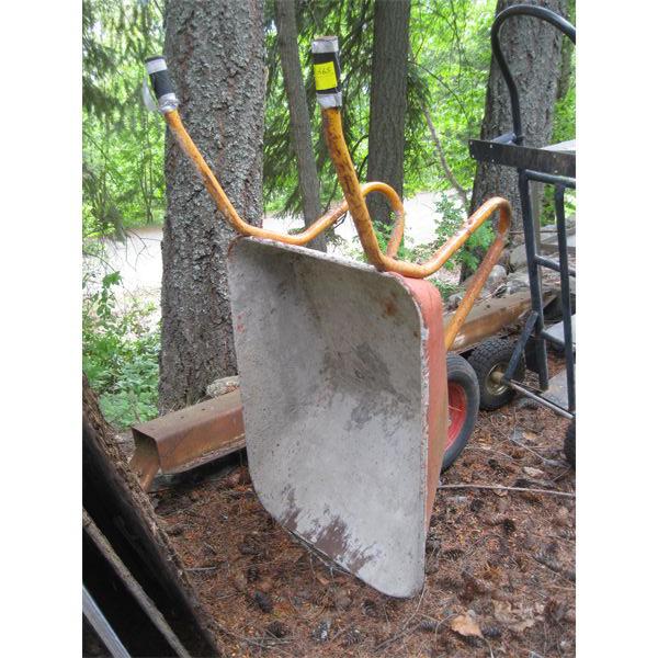 WHEELBARROW