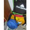 Image 2 : MISC. LARIAT, CAMPING POTS, BAGS, ETC.