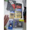 Image 1 : MISC. SCREWDRIVER BIT SET, CARBIDE BURR SET, ETC.