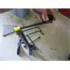 Image 2 : ANTIQUE BUMPER JACK, STAR WHEEL WRENCH, ETC.