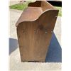 Image 4 : WOODEN STORAGE BENCH AND MORE!