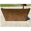 Image 6 : WOODEN STORAGE BENCH AND MORE!