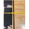 Image 9 : WALTER OF WABASH DROP LEAF TABLE - NEEDS MECHANISM TO HOLD LEAVES UP