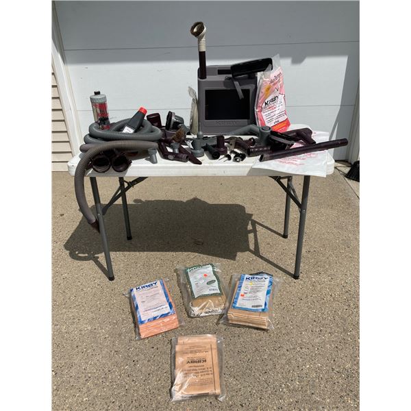 KIRBY VACUUM ACCESSORIES