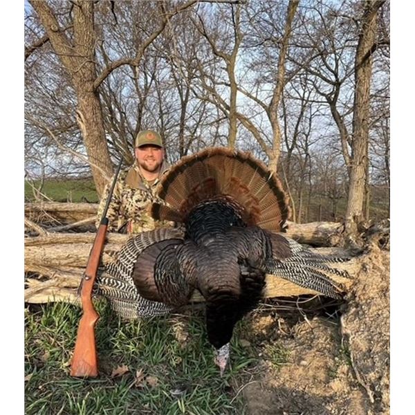 South Central Iowa 3 Day Turkey Hunt and Shed Hunting