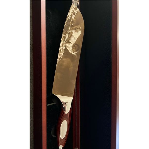 Dall Sheep Knife-Exclusivey Through DSC