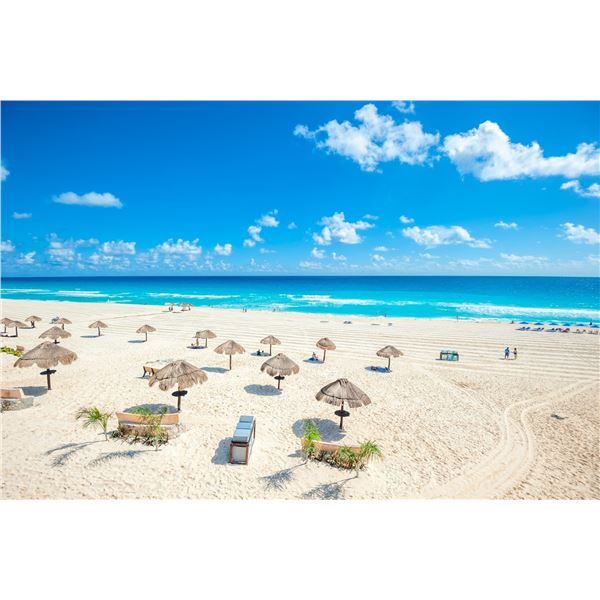 All Inclusive Carribean Trip for 2 People, 4 Nights