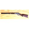 Image 4 : 1873 Winchester 32 WCF made by Uberti for Cimarron featuring a custom carved stock