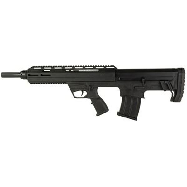 TOKAREV TBP 12P 12GA 18.5" 5RD BLK