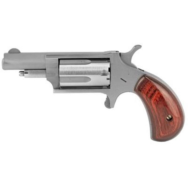 NAA MINI REV 22WMR 1 5/8" 5RD FS