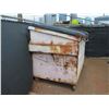 Image 2 : Rolling Waste Bin, Has Some Rust (will be empty at the time of pick-up)