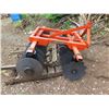 Image 2 : Land Pride DH1572 3-Point Notch Disk Harrow