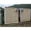 Image 3 : Modular Office Structure (2 Halves), 40 Foot