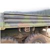 Image 24 : Stewart & Stevenson M1083A1 Military Dump Truck 6X6 (Starts & Runs - See Video)