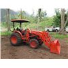 Image 2 : 2020 Kubota L4701DT Tractor, Meter Reads 33.2 Hrs (Starts & Runs - See Video)