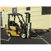 Image 2 : Yale Veracitor 60VX Forklift, 446 Hours (Starts & Runs - See Video)
