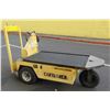 Image 1 : Taylor-Dunn SC1-59 Stock Chaser Warehouse Cart (Works - Battery Charge Does Not Last Long)