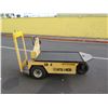 Image 2 : Taylor-Dunn SC1-59 Stock Chaser Warehouse Cart (Works - Battery Charge Does Not Last Long)