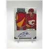 Image 1 : 2016 PANINI DOMINION HOCKEY SVEN BAERTSCHI PATCH AUTO 85/99