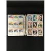 Image 1 : BINDER FULL OF BASEBALL CARDS