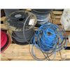 Image 2 : Contents of Pallet: Multiple Reels Wire & Cable, Misc Sizes