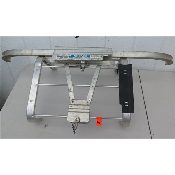 Werner Quick Click AC78 Ladder Stabilizer