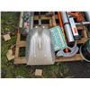 Image 2 : Contents of Pallet: Porter-Cable 59380 Hinge Butt Template, Shovel, Tools, Clamps, etc