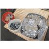 Image 1 : Contents of Pallet: Clamps, Fittings, Hardware, etc