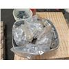 Image 2 : Contents of Pallet: Clamps, Fittings, Hardware, etc