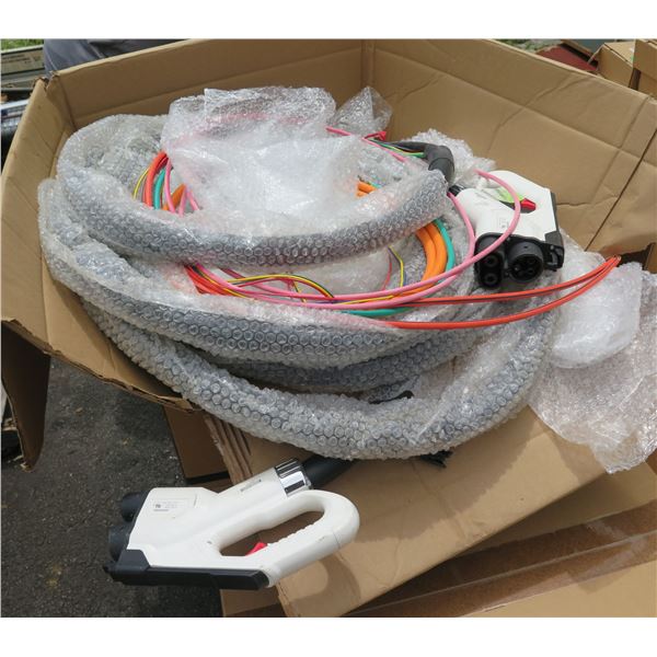 Duosida DSIEC 3j-EV150P EV Charging Cable