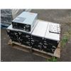 Image 8 : Contents of Pallets: muRata IJ1101M Energy Storage Modules, IJ8101C Battery Management Units, etc