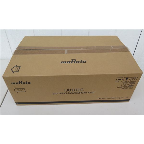 muRata IJ8101C Battery Management Unit in Box
