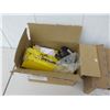 Image 8 : Multiple Boxes Sinofuse Electric L2E-250A1000V, Geotab G7-C62-0D3-F9CA, Eaton HFD3050 Circuit Breake