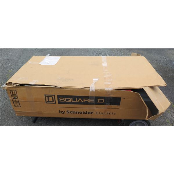 Square D HU366NR Safety Switch, Heavy Duty, Non-Fusible in Box