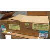 Image 1 : Qty 2 Cantex 5133714 Junction Box w/ Covers in Boxes (2 per box = 4 total)