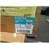 Image 2 : Qty 2 Cantex 5133714 Junction Box w/ Covers in Boxes (2 per box = 4 total)