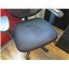 Image 3 : Rolling Office Armchair w/ Net Back