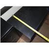 Image 8 : Black Metal 2-Drawer Lateral Filing Cabinet 29" x 16" x 28"H