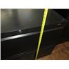 Image 8 : Global Black Metal 2-Drawer Lateral Filing Cabinet 36" x 20" x 27"H