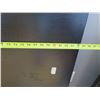 Image 10 : Jesper Black Desk 8" x 48" & Organizer (unassembled)