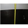 Image 11 : Jesper Black Desk 8" x 48" & Organizer (unassembled)
